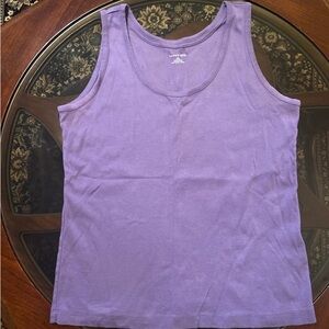 Lands’ End Tank Top M